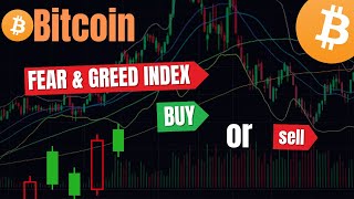 Bitcoin amp Crypto Fear amp Greed Index [upl. by Stoddart]