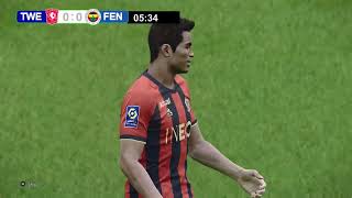 🔴CANLI TwenteFenerbahçe  PES 21 Video Simulation And Live Score [upl. by Jewett]