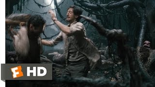 King Kong 510 Movie CLIP  Giant Bugs Attack 2005 HD [upl. by Tneicniv]