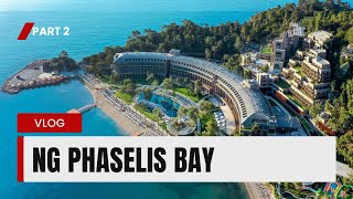 NG Phaselis Bay  Part 2 [upl. by Acimahs]