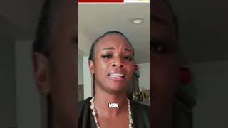 Clarissa Shields Speaks on Controversial Olympic Boxing Match [upl. by Lat325]