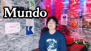 Mundo Song by IV of Spades Cover by Feb DV Labiaga [upl. by Ahsinel]