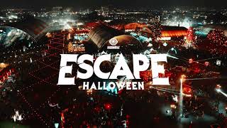 Escape Halloween 2024 Venue Experience [upl. by Litt]