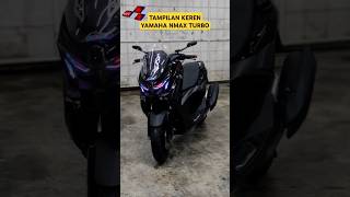 TAMPILAN KEREN YAMAHA NMAX TURBO honda yamaha suzuki [upl. by Buskirk]