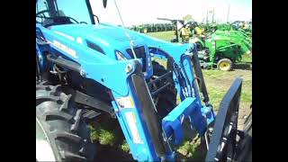 2020 NEW HOLLAND WORKMASTER 55 For Sale [upl. by Anirok]