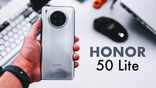 Honor 50 Lite Review Awesome Looks At An Affordable Price Should You Buy [upl. by Aire853]