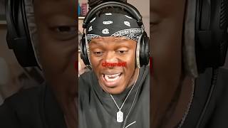 Internet REACTS to NEW KSI Song 💔😢 [upl. by Acsecnarf]