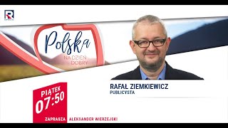 Aborcja eugeniczna  protesty Druga fala Covid19  Rafał Ziemkiewicz  Polska Na Dzień Dobry [upl. by Orag]