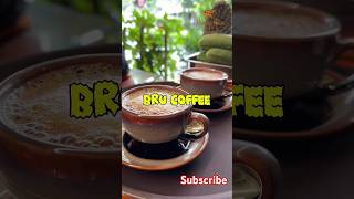 Bru Coffee HeritageHouseMalaysia indianrestaurants coffee kualalumpur drinks [upl. by Mori]