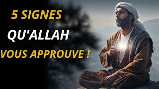 5 Signes Cachés QuAllah Vous Sourit ÊtesVous Vraiment Choisi [upl. by Barnabas603]