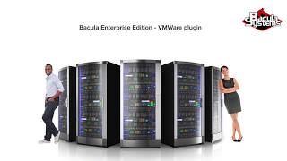 How to Backup and Restore VMWare with Bacula Enterprise [upl. by Ailemor]