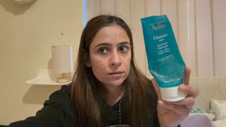 Avene Cleanance Gel Review  Honest Feedback [upl. by Halbeib]