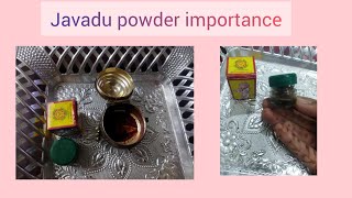 javadhu powder useses importance chemical free natural fragrance javadhu natural perfume [upl. by Adlaremse]