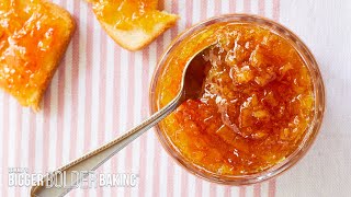 The Easiest Orange Marmalade Recipe [upl. by Aisha709]