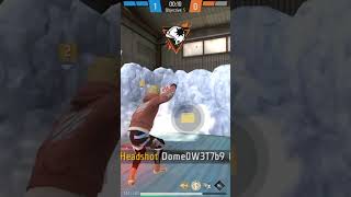 due lonewolf match 1 vs2 in hadshorts shorts freefire trending [upl. by Dasie944]