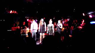 What Cha Gonna Do For Me Live at The Basement Sydney  JMC JazzFunk Ensemble Chaka Khan Cover [upl. by Vashtia]