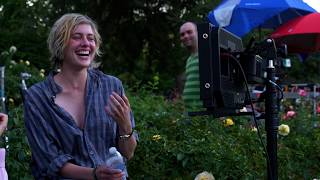 Behind the scenes of Greta Gerwig’s Lady Bird [upl. by Iorgo133]