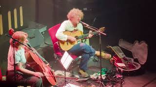 Bill RyderJones live in Paris  Salle Pleyel  27 mai 2024 Full Set [upl. by Hallette]