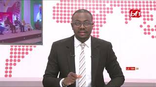 Le 19h30 du 28 novembre 2024BF1TV [upl. by Ocin]