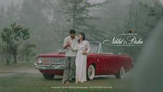 PRE WEDDING FILM 2023  NIKHIL DISHA  4K  THAILAND  SUNNY DHIMAN PHOTOGRAPHY  INDIA [upl. by Hanshaw]