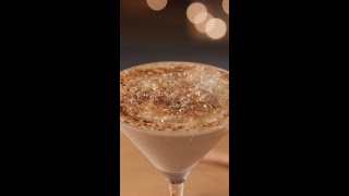 Pumpkin Spice Creme Brulee Martini [upl. by Budde98]