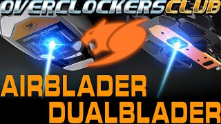 OCC checks out the new Dualblader and Airblader gaming mice from Cougar [upl. by Sherri]