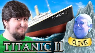 Titanic II  JonTron [upl. by Yelbmik]