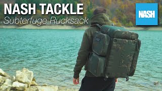 NASH Subterfuge Rucksack [upl. by Noemad]