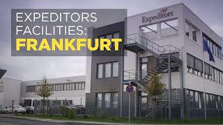 Expeditors in Frankfurt [upl. by Yblocaj]