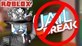 JAILBREAK ES ELIMINADO DE ROBLOX No puede ser😱😭 [upl. by Consuelo]