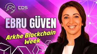 Arke Blockchain Week DeFi Konuları ve Yakın Gelecekte Olabilecekler [upl. by Yarvis]