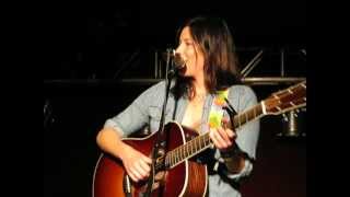 Tristan Prettyman  Never Say Never Live [upl. by Reidar]