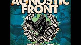 Agnostic Front  The Sacrifice [upl. by Belicia]