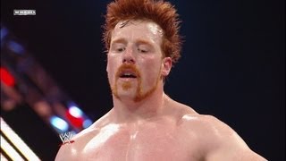 Triple H vs Sheamus Extreme Rules 2010 [upl. by Zink]