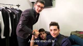 L Ultima Volta  Il Volo [upl. by Leilah]