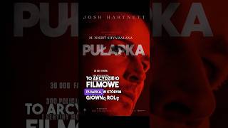 Pułapka film recenzja piotrkoziarski joshhartnett hit dobrefilmy ofilmie film pułapka trap [upl. by Atnuhs]