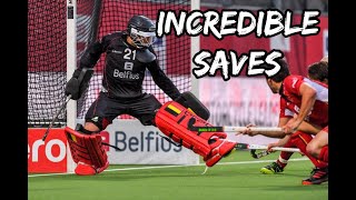 Incredible Field Hockey Saves [upl. by Lyndell]