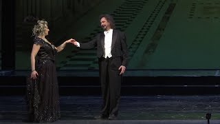 quotLA VEDOVA ALLEGRAquot AL TEATRO BELLINI DI CATANIA  STAGIONE 2017 SINTESI VIDEO [upl. by Nnhoj]