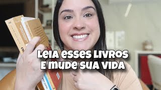 Livros essenciais para quem quer melhorar de vida até 2024 [upl. by Avrom]