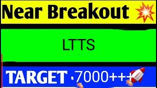 ltts share latest news today ltts share analysis lampt technology share latest news today [upl. by Hackney]