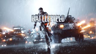 Battlefield 4 Main Theme BF4 Lone Wolf Remix [upl. by Percy160]