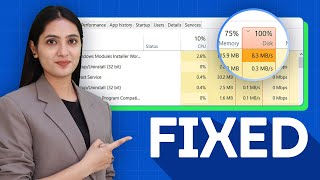 100 Disk Usage in Windows 10 Here’s How to Fix It [upl. by Kynthia]