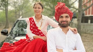 Desi Village Vlog 🙏🥰 vlog haryana haryanvi villagevlog explore [upl. by Tertias]