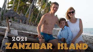 Zanzibar Island Tanzania  cinematic travel video [upl. by Pang]