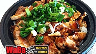 HOW TO MAKE WABA GRILL IN 15 MINUTES [upl. by Hollyanne70]