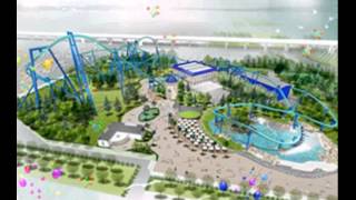 Thoughts On Acrobat 2015 Roller Coaster At Nagashima Spa Land [upl. by Codding]