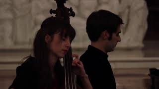 Klaudia Baca and Leonardo Nevari recital in La Spezia [upl. by Aztirak]