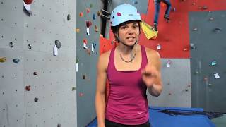 How to use the Petzl GRIGRI belay [upl. by Duarte444]