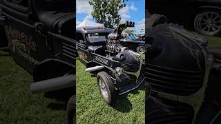 Dodge ratrod truck dodge truck ratrod boost [upl. by Gray]