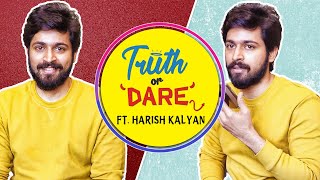 Harish Kalyan plays Truth or Dare  Ispade Rajavum Idhaya Raniyum [upl. by Atirma488]